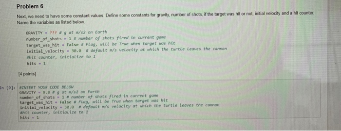 Solved PYTHON CODE. Most of the code is done, Just needs a | Chegg.com