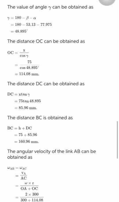 Solved where did the alpha, beta, upsilon, the formulas came | Chegg.com