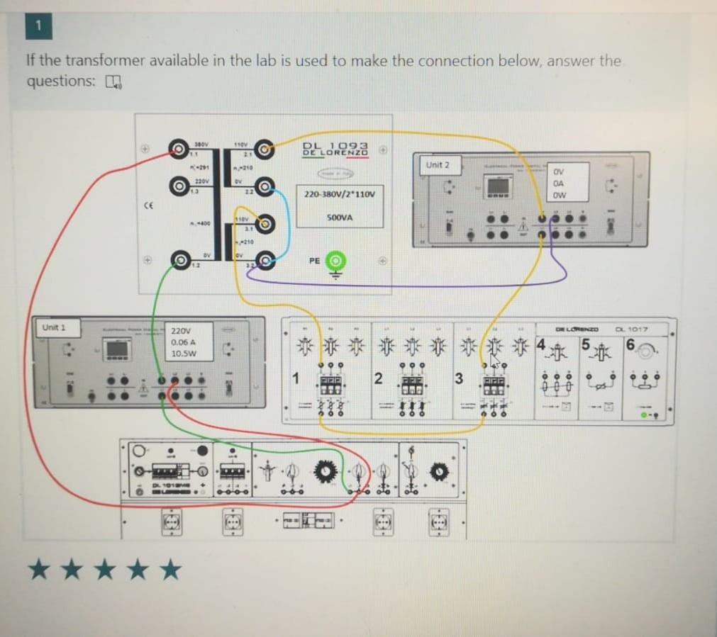 Solved If the transformer available in the lab is used to | Chegg.com
