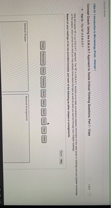 Solved Course Home | Chegg.com