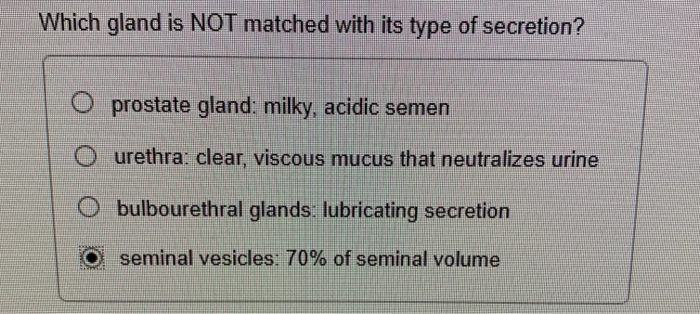 solved-which-gland-is-not-matched-with-its-type-of-chegg