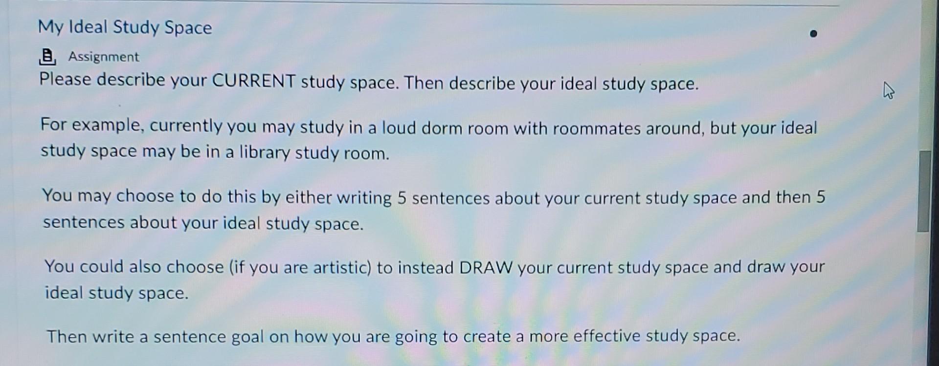 How to Create a Great Study Space (With Examples)