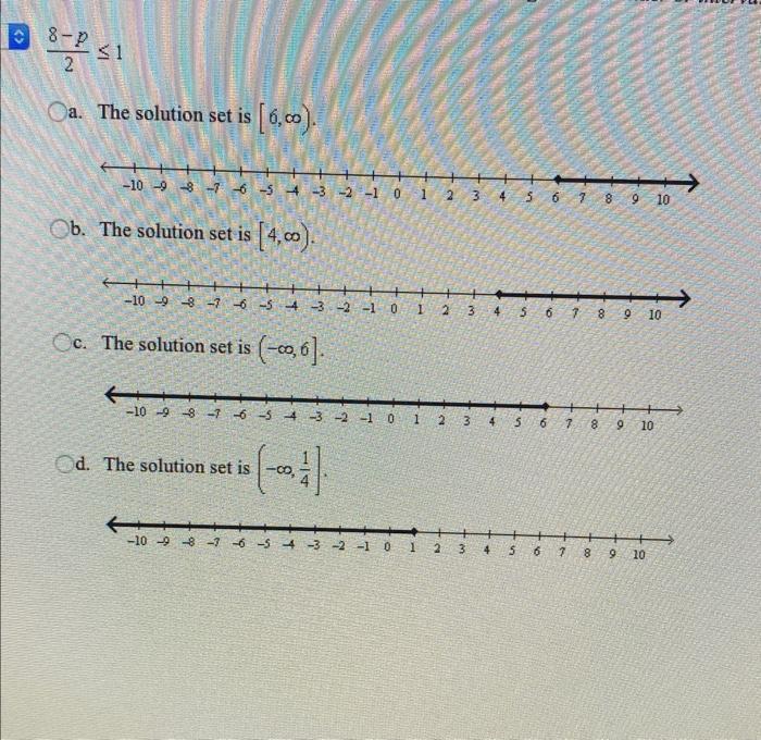 Solved Solve the given any quality. Describe the solution | Chegg.com