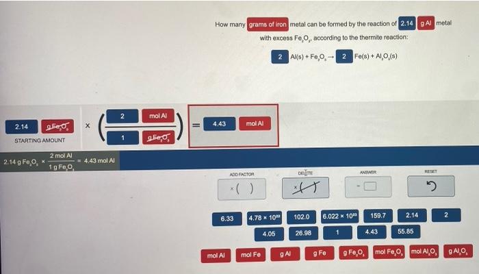 Solved Please Show Me Hoe To Apply The Correct Formula Using | Chegg.com