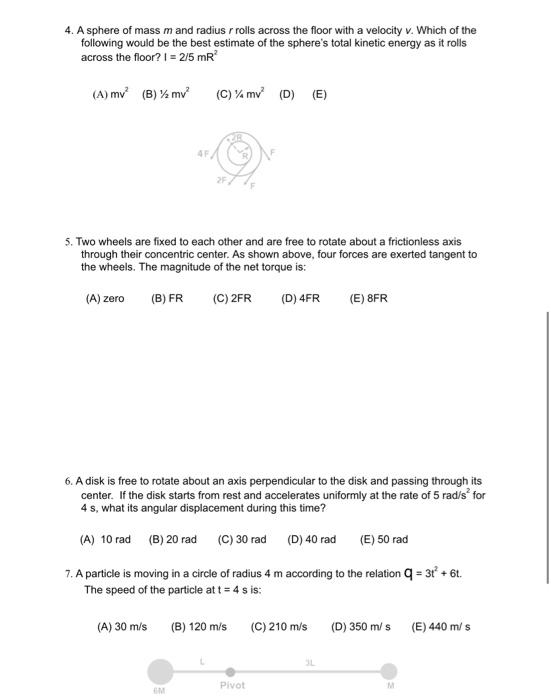 Solved Multiple Choice- Choose the correct answer for each | Chegg.com