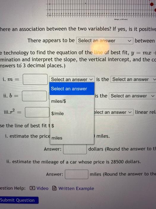 Solved Consider the following data set that contains | Chegg.com