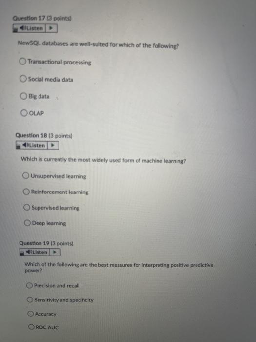 Solved Which of the following is not one of the four basic | Chegg.com