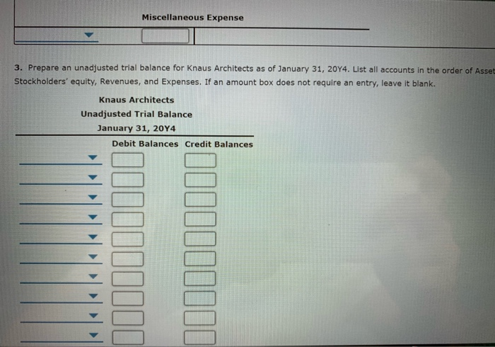 Solved eBook Calculator Print Item Entries into T accounts | Chegg.com