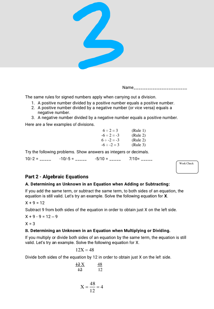 solved-3-name-the-same-rules-for-signed-numbers-apply-when-chegg