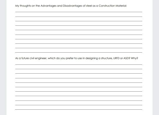 Solved My thoughts on the Advantages and Disadvantages of | Chegg.com