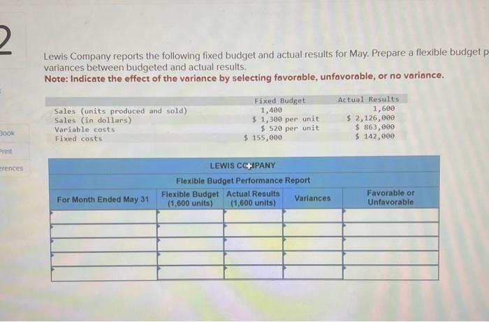 Solved 1. Compute total variable cost per unit. 2. Compute | Chegg.com