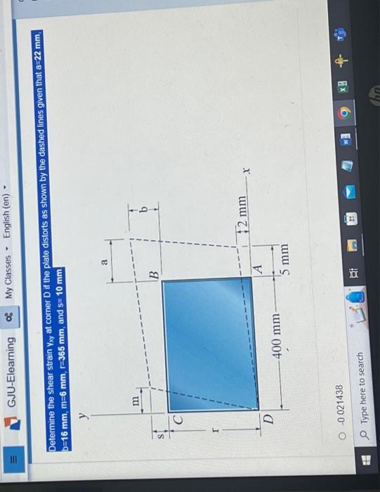 Solved GJU-Elearning of My Classes - English (en) - | Chegg.com