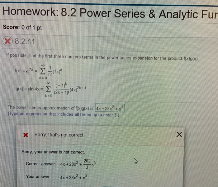 Power series homework stu schwartz 06 picture