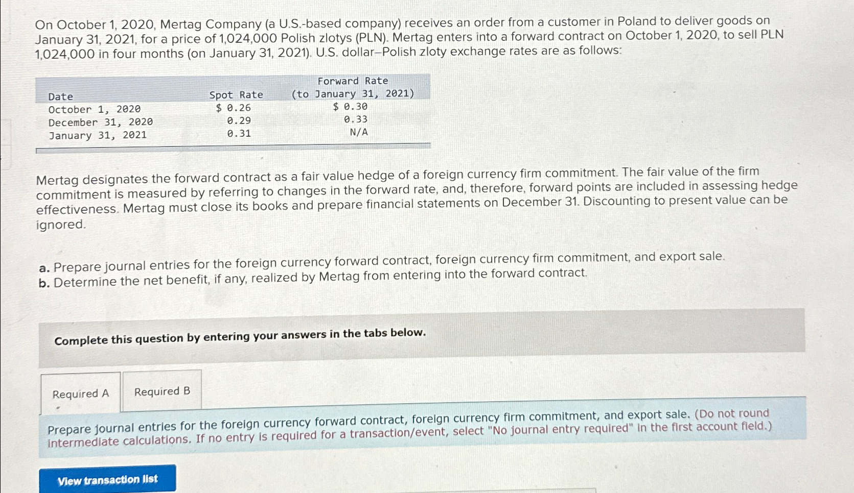 SOLVED ON OCTOBER 1 2020 MERTAG COMPANY A U S BASED visual data 5