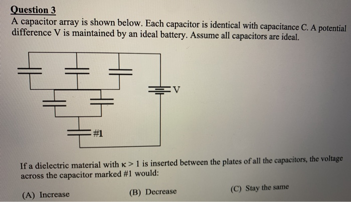 Solved Question 2 The circuit below contains two identical | Chegg.com