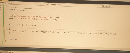 Solved how do I get it to increase in increments of 10 | Chegg.com
