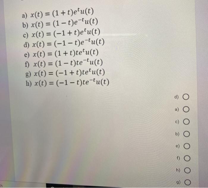 Solved Problem 6 6 Pts 1 5 2 5 Find The Inverse Chegg Com