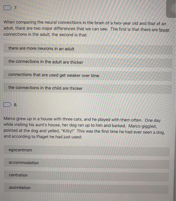 developmental psychologists study physical cognitive and