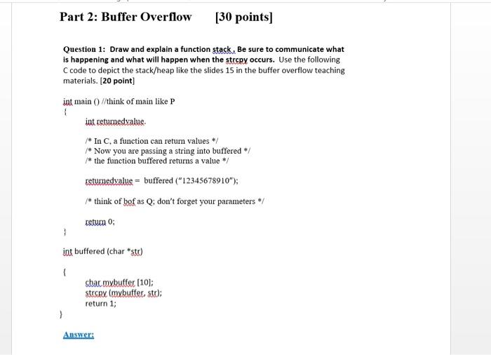 Drawing Stack Diagrams Of Functions Arithematic Expression E