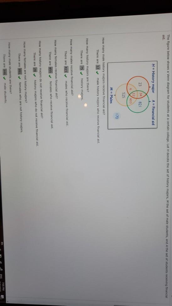 solved-the-figure-below-shows-a-venn-diagram-for-students-at-chegg