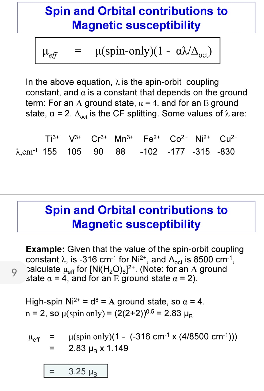 Solved How can I know the ground state A or E in magnetic | Chegg.com
