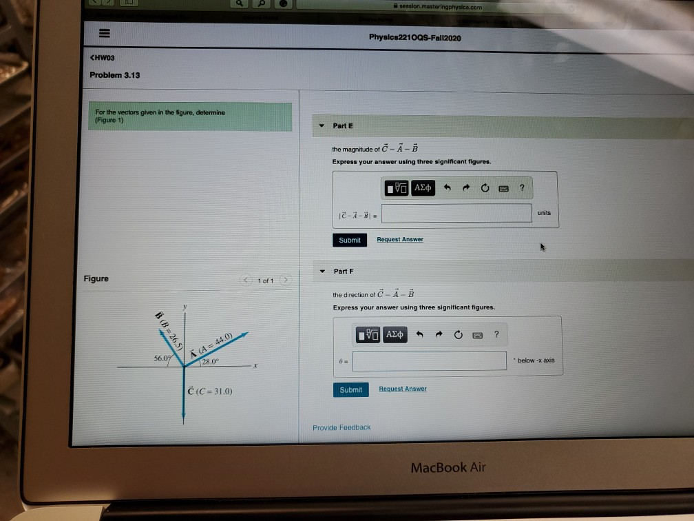 Solved 13. -/1 points SAlg Trig3 6.2.043. Find x rounded to