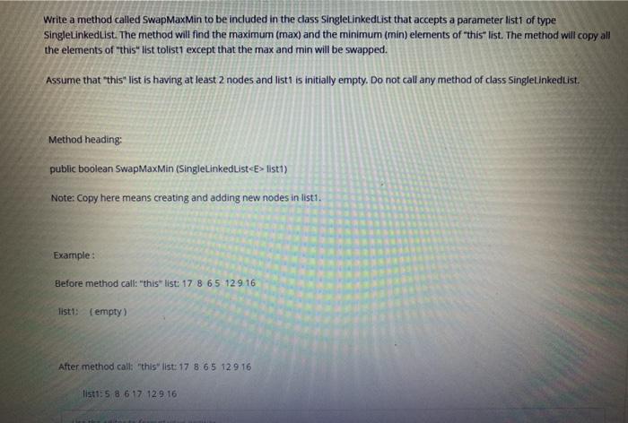 Solved Question 12 10 Points Write method negativePositive | Chegg.com