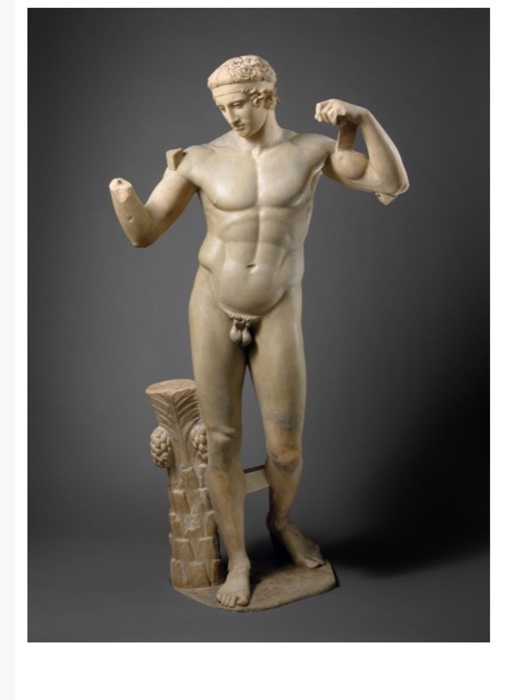 classical period greek sculpture