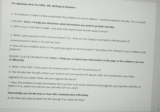 1 Answer Questions Questions 2 Write A Memo Draf Chegg Com