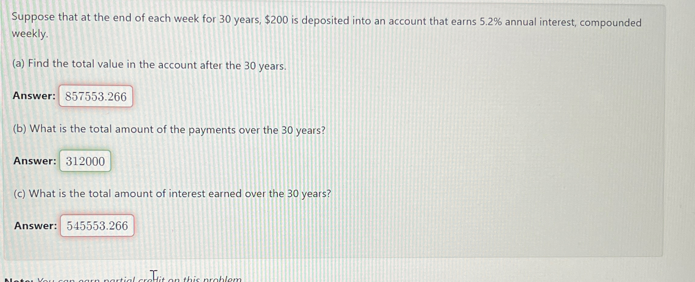 Solved Im stuck and need help Suppose that at the end of | Chegg.com
