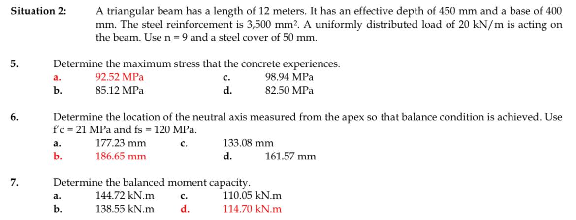 Wsd Worksheet WSD Method: show solution number 5&7 onlySituation | Chegg.com