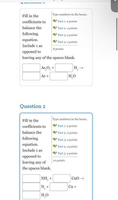 Solved Question 2 | Chegg.com