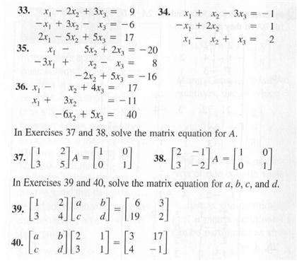 2x 1 x 3 1 2x x 3 4 3x x2 9