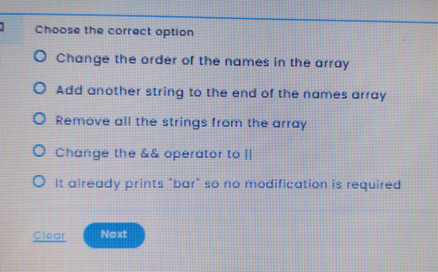 Solved In the Java code below, how could you change it to | Chegg.com