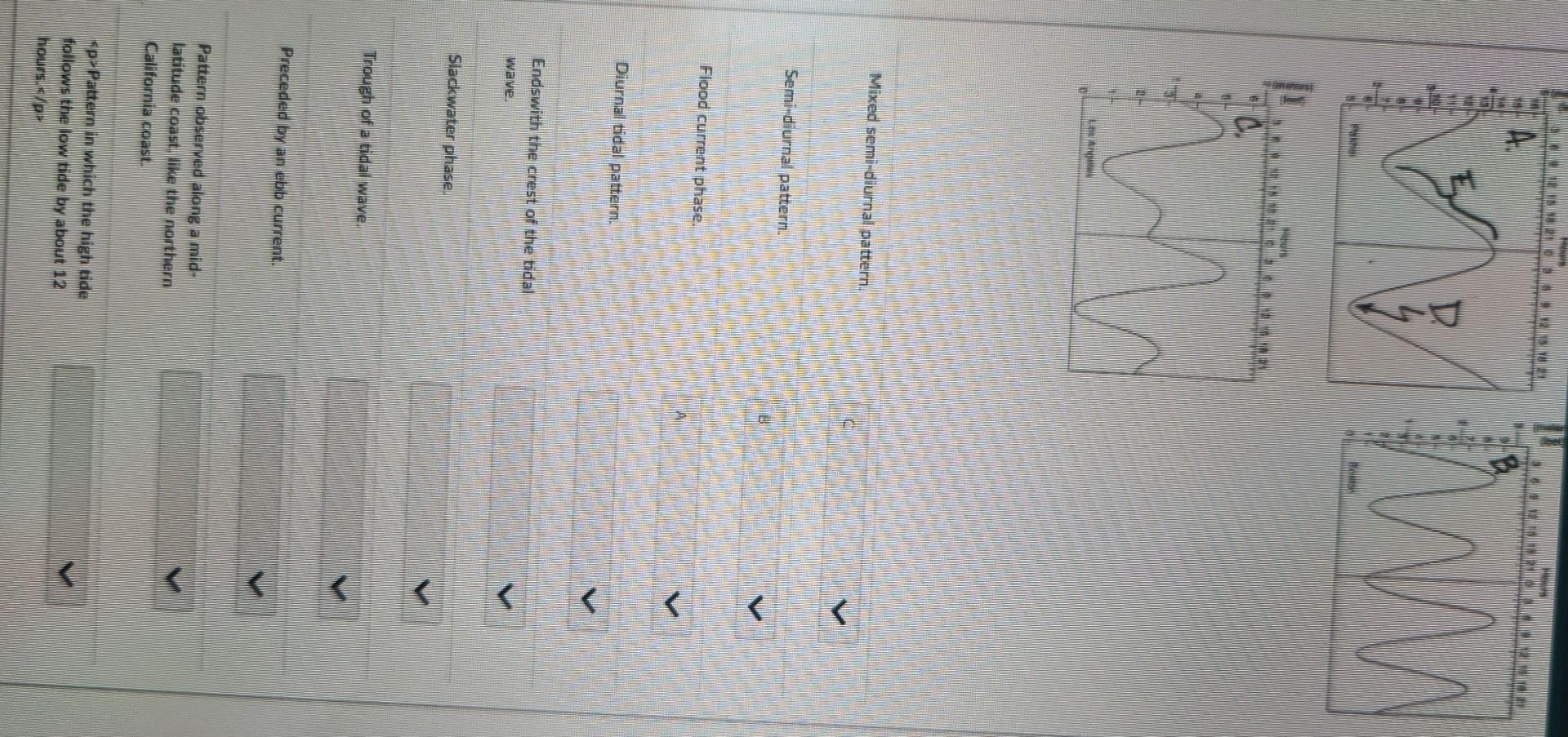 Solved Use the diagram below noting each square has a letter | Chegg.com