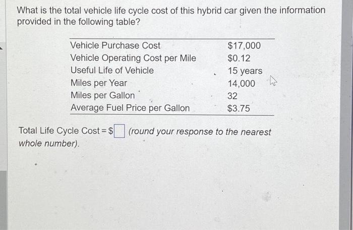 solved-what-is-the-total-vehicle-life-cycle-cost-of-this-chegg