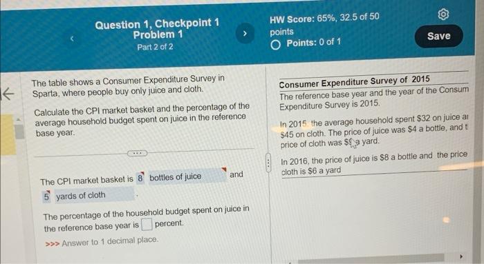 Solved The Table Shows A Consumer Expenditure Survey In | Chegg.com