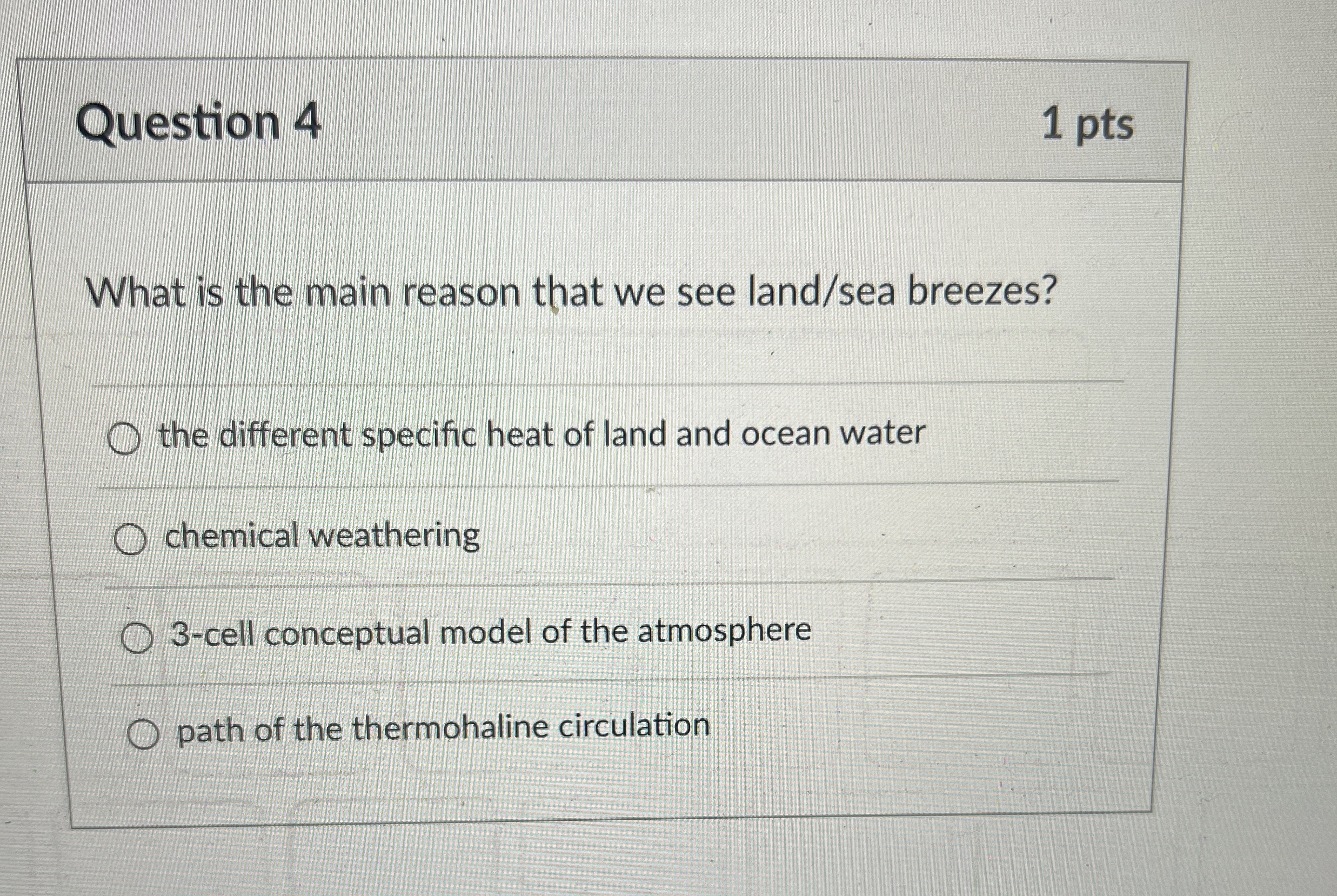Solved Question 41 ﻿ptsWhat is the main reason that we see | Chegg.com