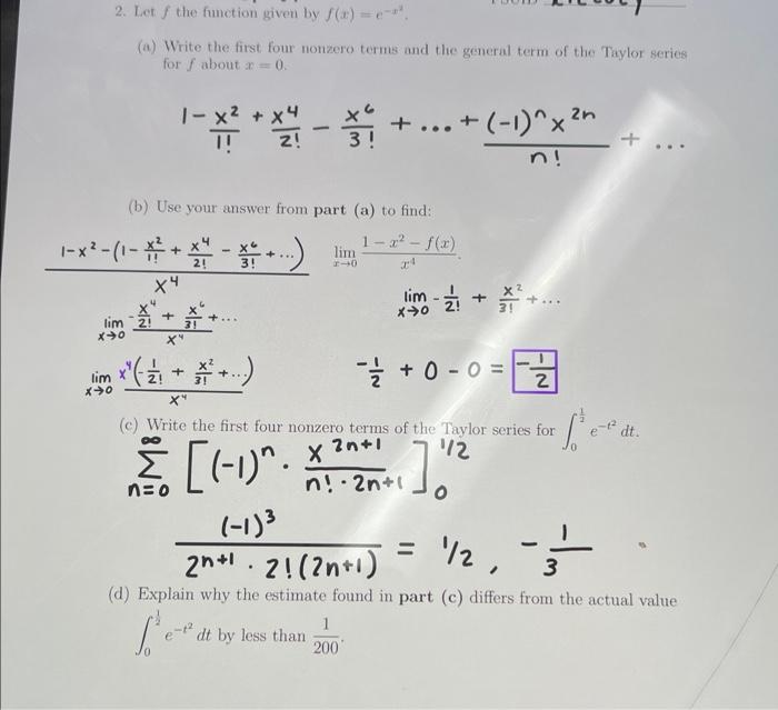 Solved need help with c and d for c i dont want one number | Chegg.com