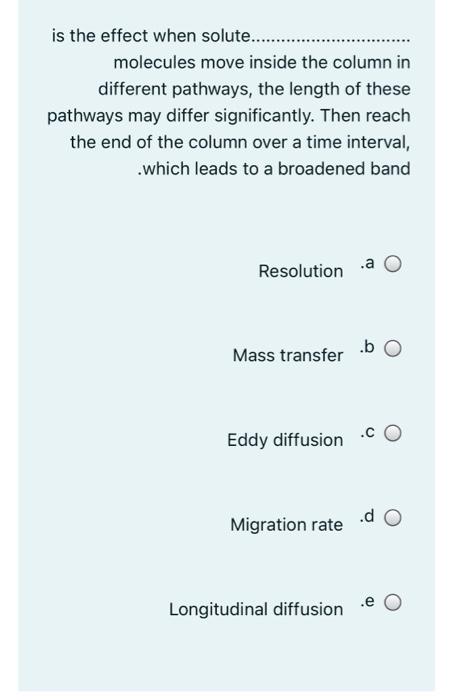 Column  Resolutions and blessings following the end of the