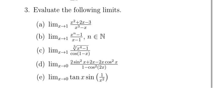 Solved the class is real analysis 1show all work step by | Chegg.com