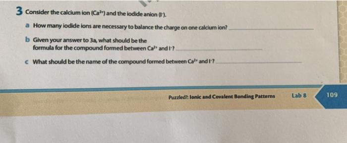 calcium ion