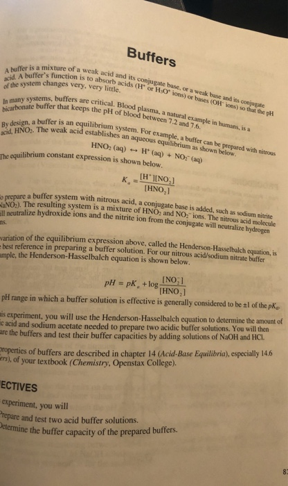 Solved 2. What is a buffer and what are buffers used for? 3. | Chegg.com