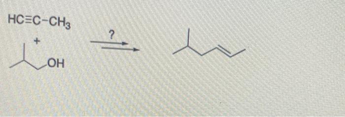 Solved Write a forward synthesis for the transformation | Chegg.com