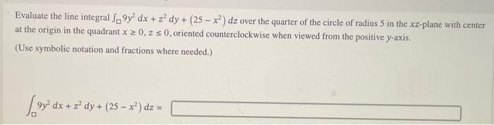 Solved Use the equation giving the flux of the vector field | Chegg.com