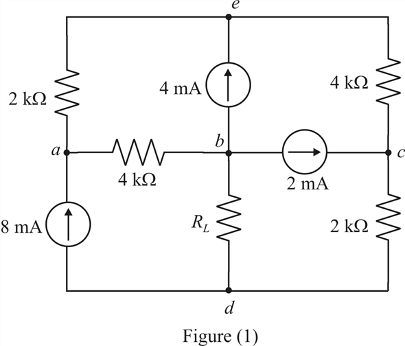 Solved: Chapter 5 Problem 116P Solution | Basic Engineering Circuit ...