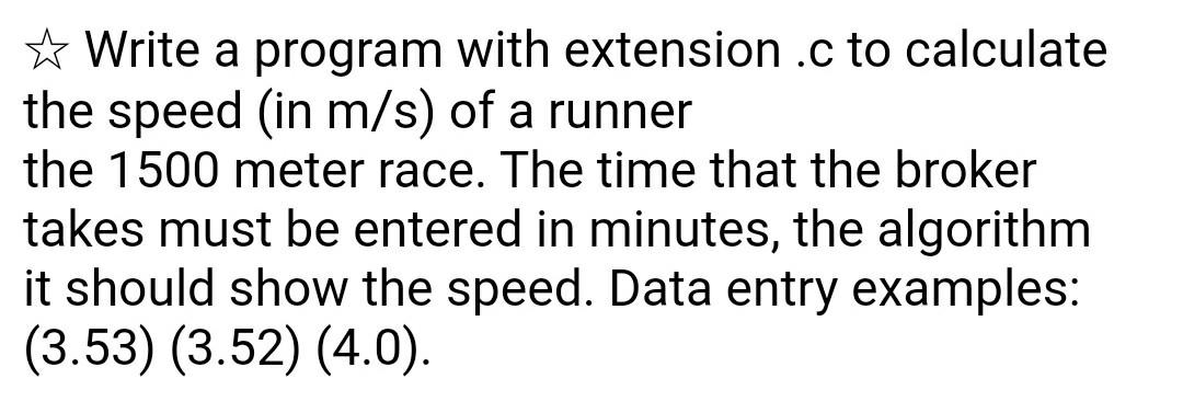 Solved ℏ Write a program with extension .c to calculate the | Chegg.com