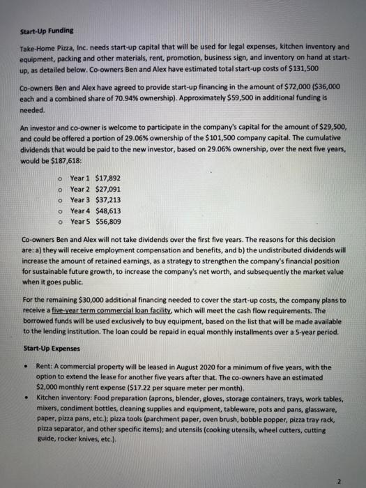hello, please I really need help with this assignment | Chegg.com