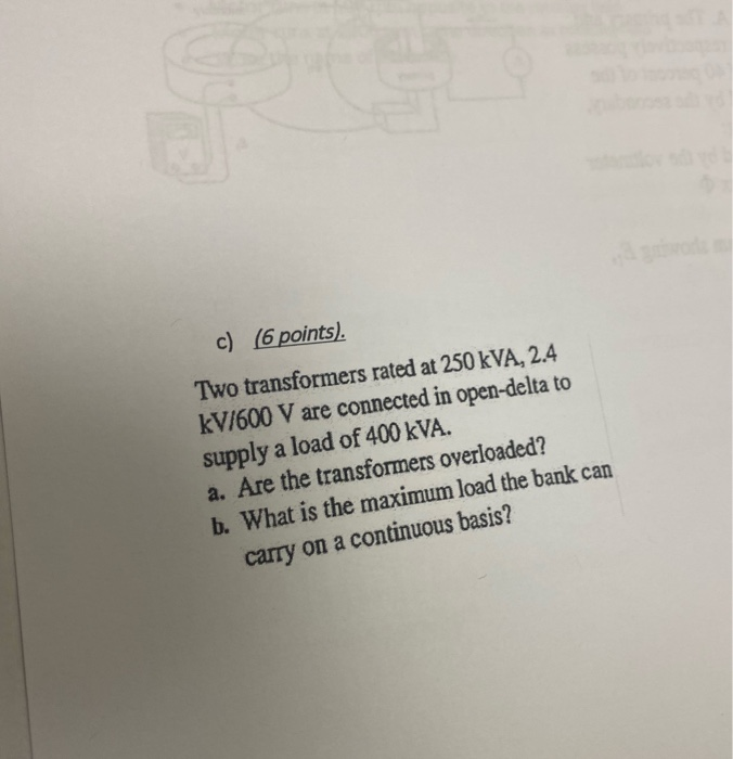 Solved Question Three (20 points): 2) 16 points A 5 hp dc | Chegg.com