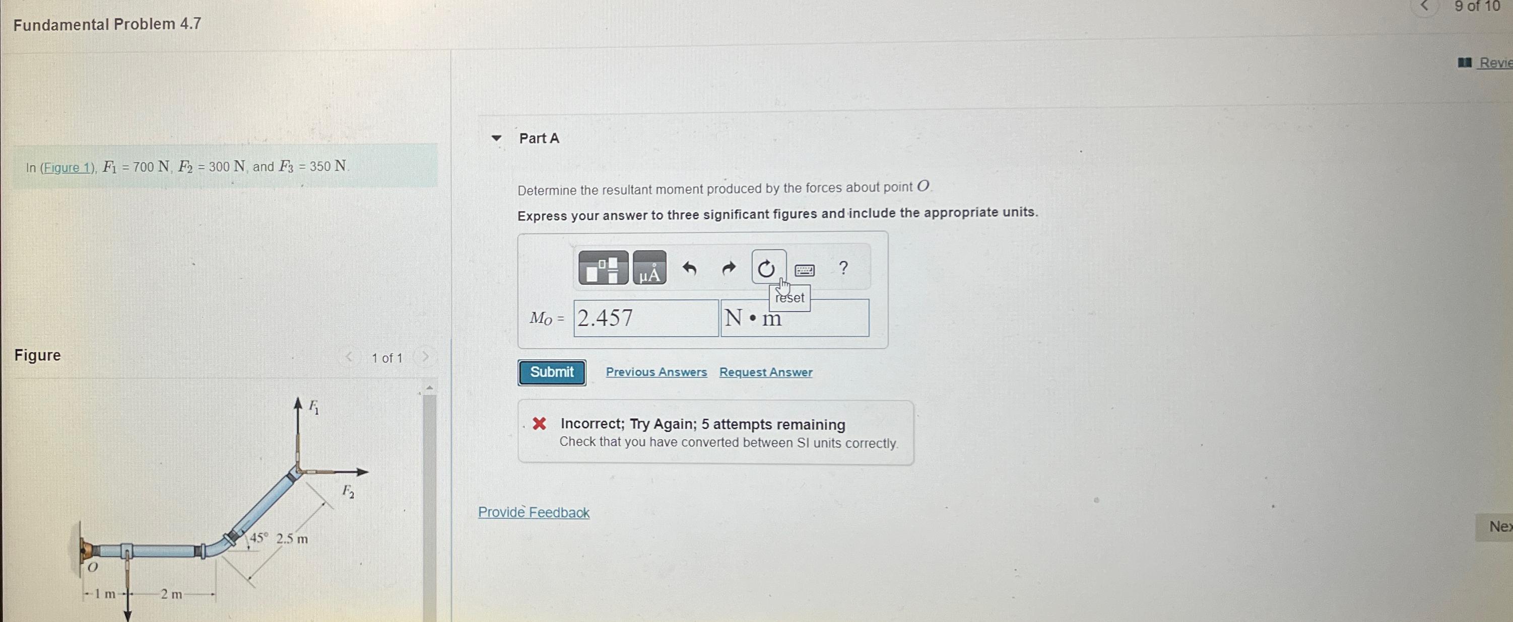 Solved Fundamental Problem 4.79 ﻿of 10ln (Figure | Chegg.com